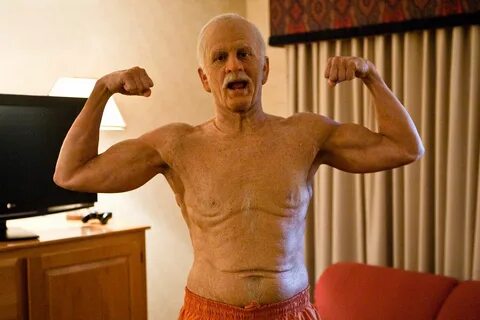 Jackass Presents: Bad Grandpa - The Review