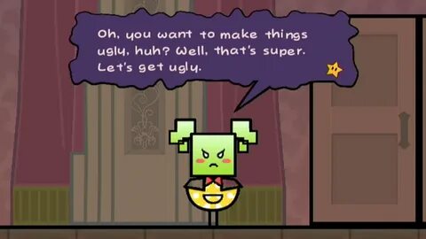 Deep Analysis of Super Paper Mario: A Nature of Order Applie