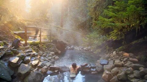 Nature-Based Wellness in Oregon - Travel Oregon