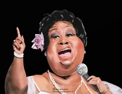 Aretha Franklin is one of the giants of soul music, and inde