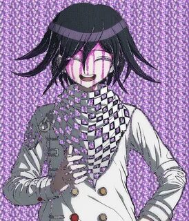 Kokichi Ouma Gifs