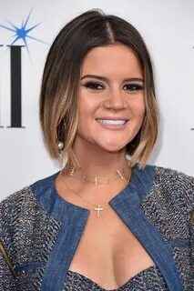 Maren Morris Bob - Short Hairstyles Lookbook - StyleBistro