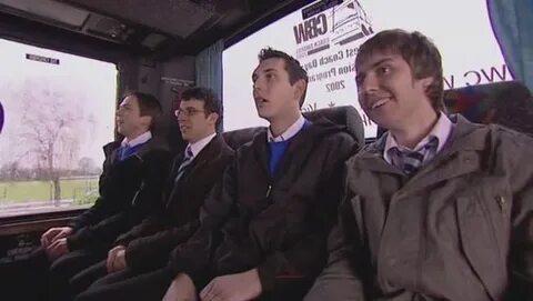 "Переростки" (The Inbetweeners)