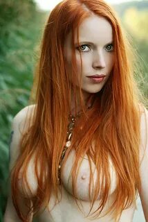 More photos from Redheads. pale beauty. 