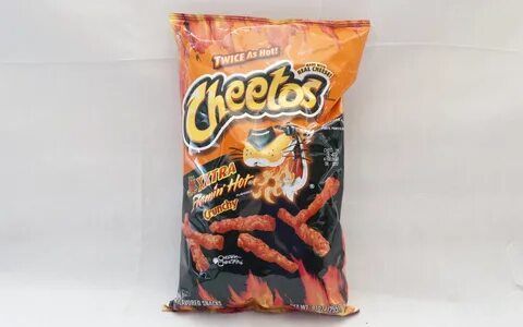 Are Xxtra Hot Cheetos Discontinued