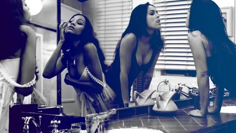 Megan Fox And Zoe Saldana Are Getting Together For SWINDLE!