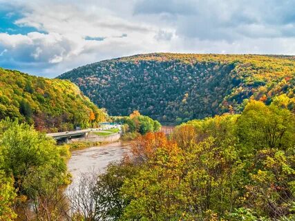 Delaware Water Gap National Recreation Area Drive The Nation