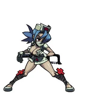 Pin on skullgirls