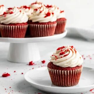 Forno munching shampoo red velvet cupcake decorating ideas Alta esposizione foss