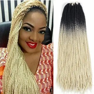 12 Ombre Style Crochet Braids with Great Reviews. Plus How t