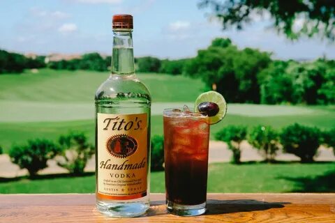 Tito's Transfusion Recipe Vodka Drinks, Refreshing Cocktails, Summer C...