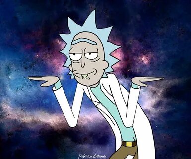 Rick Sanchez - Rick & Morty #rickandmorty #ricksanchez Rick 