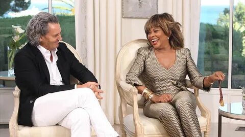 Tina Turner's Love at First Sight Moment - Video
