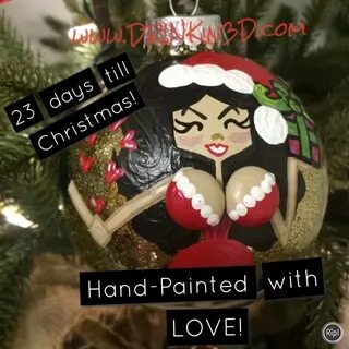 23 Days till Christmas! This... - Drink in 3D with Britoni B