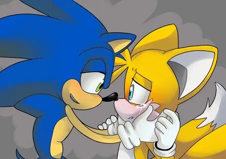 Tails is a Whiny Cry Baby by SonicsChilidog Sonic, Hedgehog 