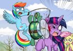 DO I LOOK ANGRY by CrimsonBugEye My Little Pony: Friendship 
