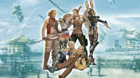 Showcase :: FINAL FANTASY XII THE ZODIAC AGE