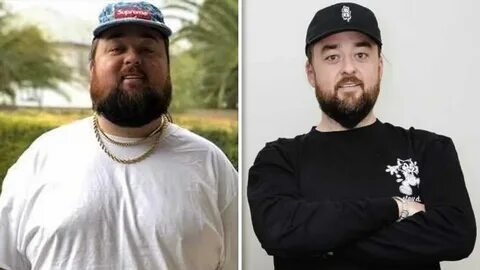 Chumlee from 'Pawn Stars' Has Lost 160 Pounds After Gastric 