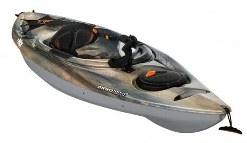 Pelican Premium, Argo 100XP Angler Kayak Angler Buyer's Guid