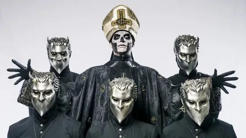 Papa Emeritus Reveals Grand Plans He Has for Ghost: We'll In