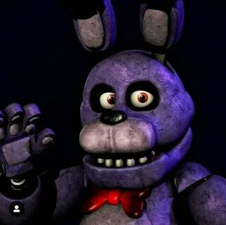 Pin by Southern Pansy on fnaf nightmare bonnie Anime fnaf, F