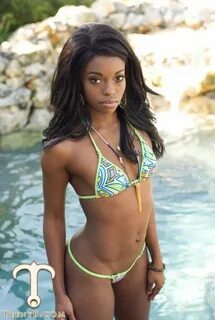 Picture of Ashleigh Battiste Bikinis, Print bikini, Beautifu