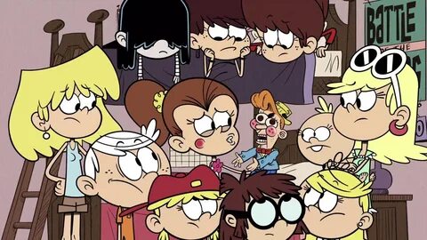 Stills - The Loud House