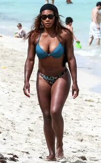 Serena Williams from The Big Picture: Today's Hot Photos Ebo