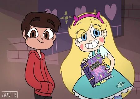 gravityfying: "A taste of what’s about to come! " Star vs th
