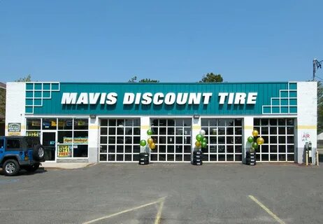 Фото: Mavis Discount Tire, шины и диски, Соединённые Штаты А