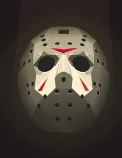 Safety first - Jason Voorhees on Behance