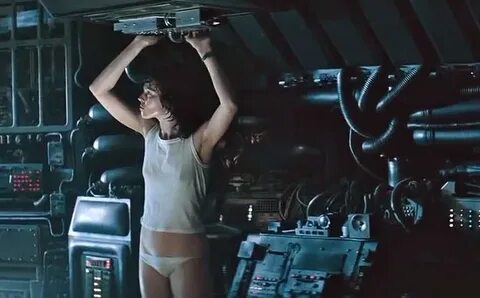 Alien - kahdeksas matkustaja (1979)