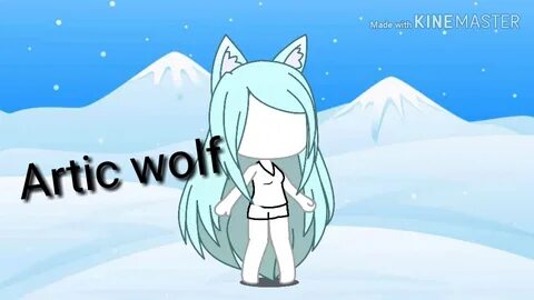 Gacha life girl hairstyles Peachy lola the cute wolf - YouTu