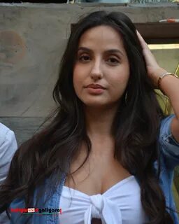 Nora fatehi spotted at indigo bandra Nora lovely, Nora, Boll