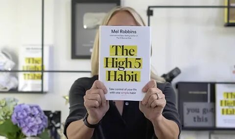 Анализ сайта melrobbins.com