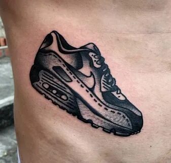 9 Health-Inspired Tattoos We Love Nike tattoo, Tattoo design