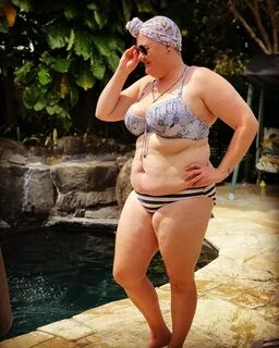 Men Made Fun Of This Woman For Wearing A Bikini, But Instead