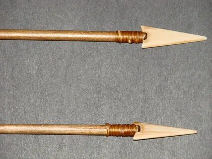 Arrows, American Indian hand made arrows