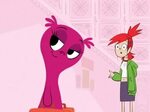 "Foster's Home for Imaginary Friends" Berry Scary (TV Episod