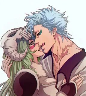 Grimmjow Jeagerjaques, Long Hair page 11 - Zerochan Anime Im