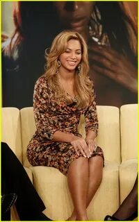 Beyonce Performs On The View + She Told Them They Could Not 