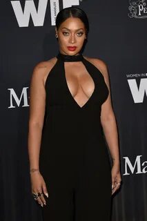 LaLa Anthony: 2016 Women In Film Pre-Oscar Cocktail Party -0