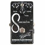 Durham Electronics Sex Drive Boost Guitar Effects Pedal - Ro