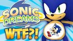 PREGNANT SONIC?!? Sonic Dreams Collection - YouTube