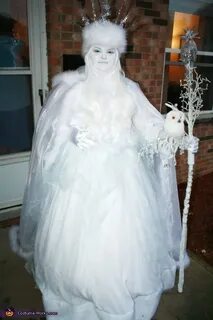 Best 20 Ice Queen Costume Diy - Best Collections Ever Home D