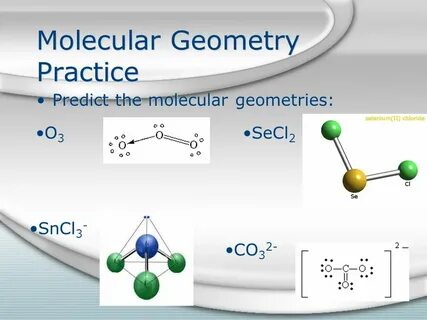 Pf5 molecular geometry