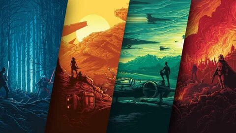 3643x2048 Star Wars Poster 4k Star wars art, Star wars poste