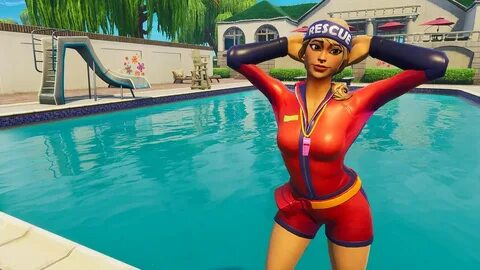 Sun Strider Skin posted by Zoey Simpson