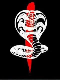 Cobra Kai Logo Phone Wallpaper - m-i-s-s-l-o-l-i-t-a