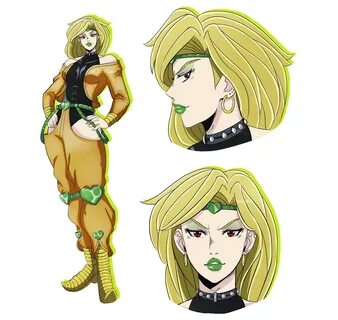 Genderbend -DIO- by ChisuBlopop on DeviantArt Рисунки С Персонажами, Дизайн...